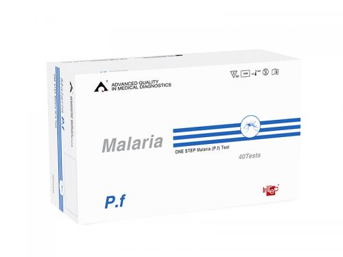 Malaria P.f Ag Test
