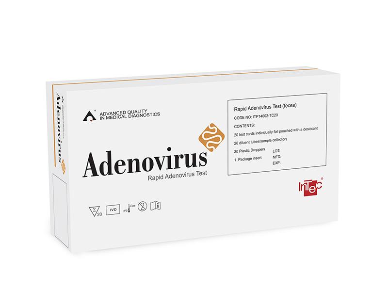 rapid adenovirus test kit