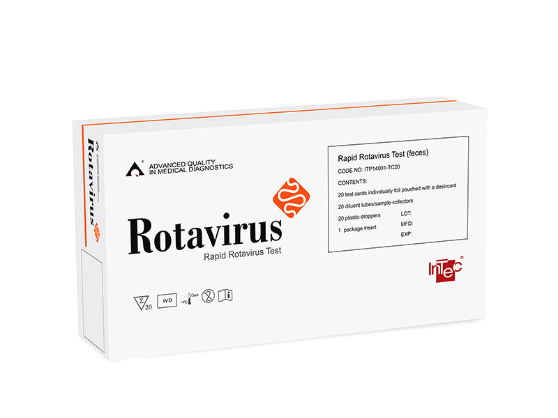Rotavirus rapid test kit