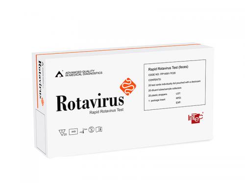 Rotavirus rapid test kit