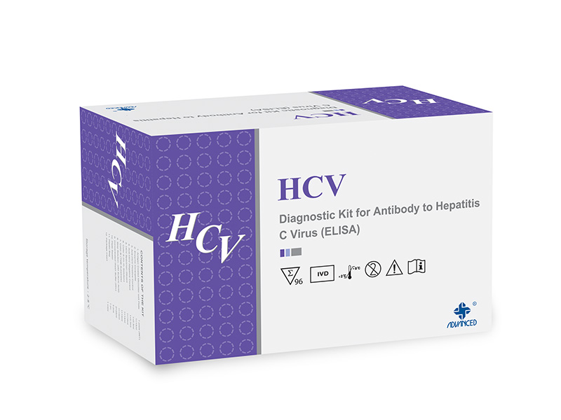 HCV ELISA Test Kit