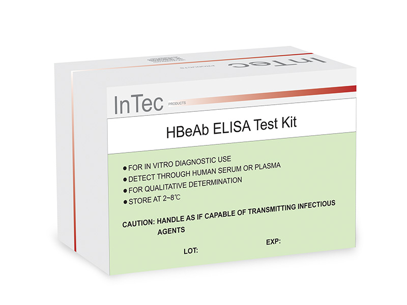 HBeAb ELISA Test Kit Suppliers,manufacturers,factories | Intecasi.com