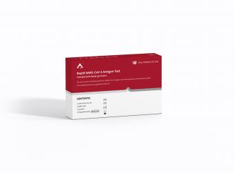 Rapid SARS-CoV-2 Antigen self-test (Nasal specimen)