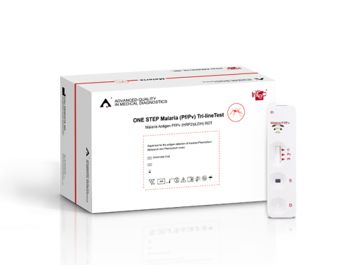 Malaria pf/pv test kit