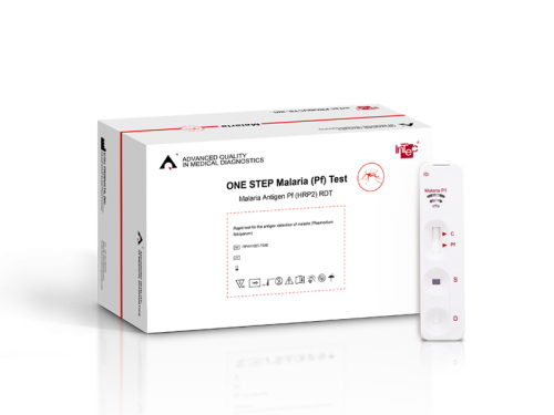 Malaria P.f Ag Test