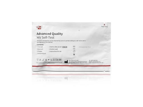 InTec Advanced Quality HIV Self-Test