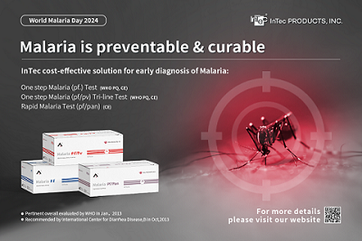 World Malaria Day 2024