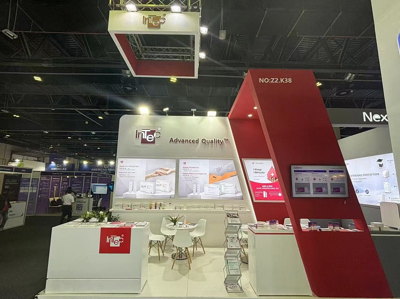 Medlab Middle East 2025: A Successful Journey Ends, New Beginnings Await!