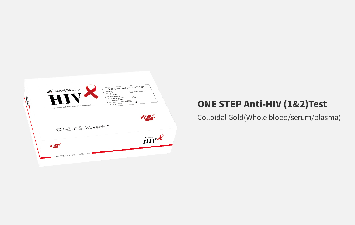InTec HIV Rapid Test Instructions
